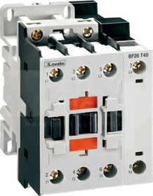 BF26 4P 2NO+2NC 45A 24VDC Stycznik o niskim pob.mocy