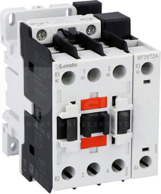 BF38 4P 2NO+2NC 56A 110V 50/60Hz Stycznik
