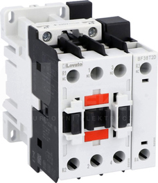 BF38 4P 2NO+2NC 56A 12VDC Stycznik
