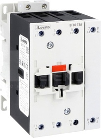 BF80T4A230 4P 115A 230VAC Stycznik 4 polowy, 115A w AC1, 230VAC 50/60Hz