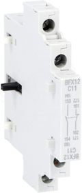 BFX12C11 1NO+1NC BF160…BF400 Styk pomocniczy