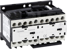 BGR09 01A 230V 50-60H Zestaw styczników nawrotnych