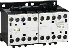BGT12 10A 400V 50-60Hz Zestaw styczników nawrotnych