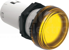 LPMLF5 110VDC żółty Lampka sygnalizacyjna LED