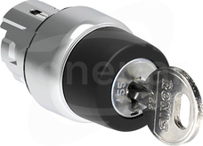 LPSS320 22mm 2 poz z kluczem Przełącznik