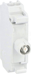 LPXLPSM4 187-265VAC czerwony Lampka LED światło ciągłe