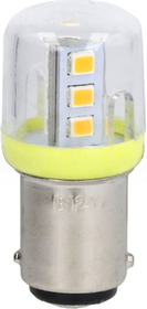 LT7ALLB5 BA15d 24VAC/DC żółty Źródło LED