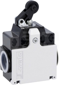 KNC1L20 Wyłącznik krańcowy dźwignia+rolka