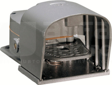 KR200S11 Wyłącznik nożny w obudowie