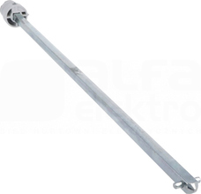 GLX7500S10 500mm Trzpień do sprzęgła