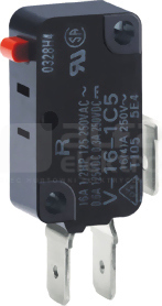 GEX1011M 1NO+1NC Styk pomocniczy