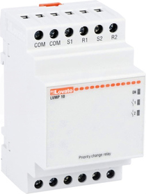 LVMP10A 24VAC Przekaźnik ze zmianą priorytetu