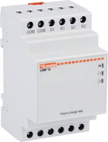 LVMP10A 380-415VAC Przekaźnik ze zmianą priorytetu