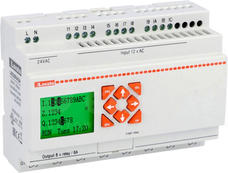 LRD20RA024 12we8wy 24VAC KINCO moduł podstawowy