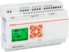 LRD20RD012 12we(4 analog)/8wy 12VDC KINCO moduł podstawowy