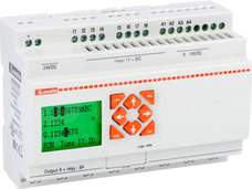 LRD20RD024 12we(4 analog)/8wy 24VDC KINCO moduł podstawowy