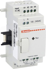 LRE08RA240 4we/4wy 100-240VAC KINCO moduł rozszerzeń