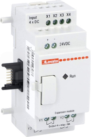 LRE08RD024 4we/4wy 24VDC KINCO moduł rozszerzeń