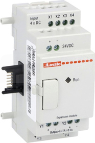 LRE08TD024 4we/4wy 24VDC KINCO moduł rozszerzeń