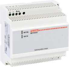 BCF012524 1,25A 24VDC Ładowarka akumulatorów