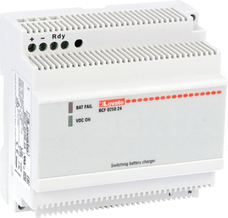 BCF025024 2,5A 24VDC Ładowarka akumulatorów