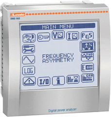 DMG900D048 Analizator parametrów sieci