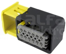 HDSCS 12-pin IP67 Złącze samochodowe