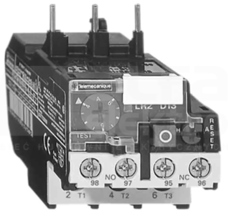LR2D2355 TERMIK 30-40A PRZEKAŹNIK TERMICZNY KL.10