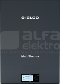 MultiTherma PRO 16-25 Pompa ciepła jednostka wewnętrzna