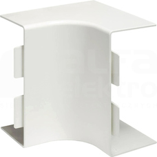WDK 130x60 NW/ Bi biały Narożnik wewnętrzny