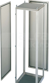 TS 400x2000x400 RAL7035 Szafa sterownicza