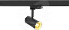 NOBLO Spot LED DIM 3000K 6W 32st. czarny Oprawa LED