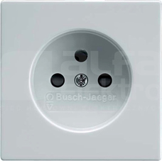 2399UCKS-83 FUTURE 2P+Z (p) POKRYWA GNIAZDA ALUSILVER