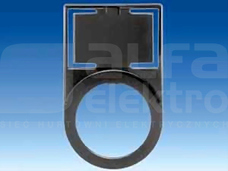 SIRIUS 3SB39250AV 17,5x28mm Nośnik etykiet