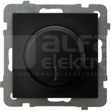 ŁP-8GL2/M/33 czarny metalik Ściemniacz LED