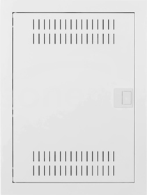 MSF RP 2x12 multimedialna biały IP30 Rozdzielnica podtynkowa