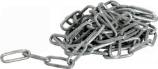 LONGLINKED CHAIN 4mm C4x32 DIN 5685 FZN Akcesoria