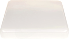 SF SLIM SQ S 350 P 35W 840 IP65 IK10 WT 3680lm Plafon LED z czujnikiem mikrofalowym