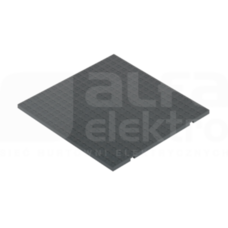CONNECT szary Nakładka pokrywy rewizyjnej