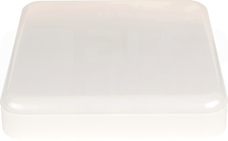 SF SLIM SQ S 260 P 26W 840 IP65 IK10 WT 2730lm Plafon LED 260x260