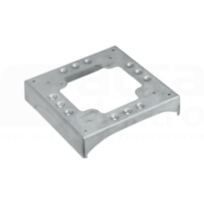 CONNECT aluminium Podstawa kanału
