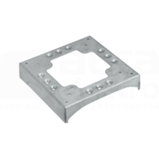 CONNECT aluminium Podstawa kanału