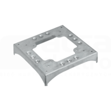 CONNECT aluminium Podstawa miniwieży do kanału