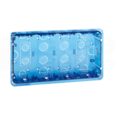 SIMON 500 4-mod Podstawa obudowy podtynkowa