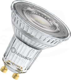 LED PAR16 100 36 9.6W 840 GU10 750lm Źródło LED