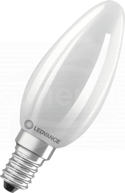 LED CLB40DIM 4.8W 827 FILFR E14 P 470lm Źródło LED świeczka (F)