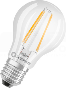 LEDCLA60 DIM 7W 827 FIL CL E27 P 806lm Źródło LED (E) Filament