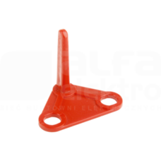 CONNECT czerwony Klucz gniazda data