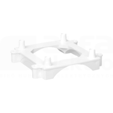 CONNECT czysty biały Podstawa miniwieży