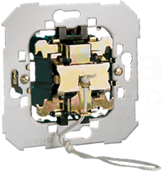 SIMON82 Mechanizm przycisku zwiernego